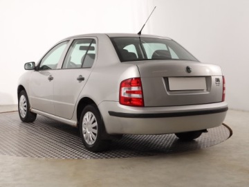 Skoda Fabia I Sedan 1.4 80KM 2006 Skoda Fabia 1.4 16V, Salon Polska, GAZ, zdjęcie 3