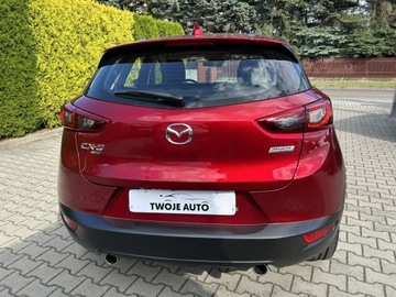 Mazda CX-3 Crossover Facelifting 2.0 Skyactiv-G 150KM 2019 Mazda CX-3 2.0 SkyActiv AWD automat, zdjęcie 11
