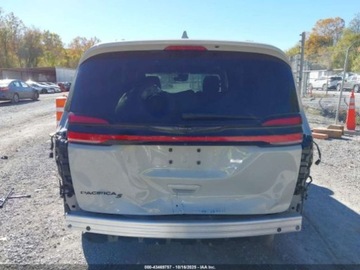 Chrysler Pacifica II 2021 Chrysler Pacifica Touring L 2021 3.6l 3.6 Benzyna 287KM, zdjęcie 4