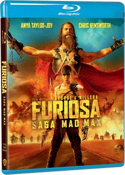 FURIOSA: SAGA MAD MAX (BD)