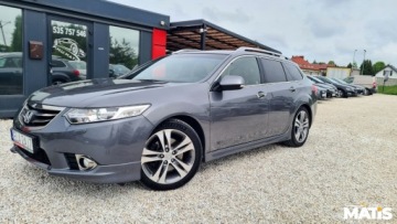 Honda Accord VIII Kombi 2.4 VTEC 201KM 2012 Honda Accord 2.4 TYPE S manual Lift xenony czujniki 100 bezwypadek 2.4, zdjęcie 24