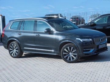 Volvo XC90 II 2022 Volvo XC90 T8 391 Inscription 7os Ful Wentyle Panorama 360 masaż HUD Harman, zdjęcie 28