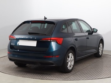 Skoda Scala Hatchback 1.0 TSI 110KM 2020 Skoda Scala 1.0 TSI, Salon Polska, 1. Właściciel, zdjęcie 4