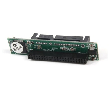 Adapter IDE 44 PIN do SATA 22 PIN Dysk 2,5 Kątowy