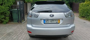 Lexus RX II 400h 272KM 2009 Lexus RX 400h,Président. 4x4 ,hybryda,skóra, zdjęcie 5
