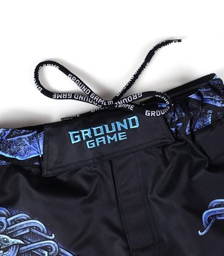 Шорты для ММА Ground Game Vale Tudo Viking 34/L