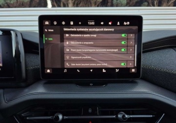 Skoda Kodiaq II SUV 1.5 TSI mHEV 150KM 2025 Skoda Kodiaq SalonPL 1.5eTSI mHEV Selection LEDMatrix Gwarancja Alu20 4Pod, zdjęcie 28