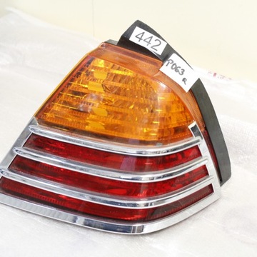 442 Honda Goldwing GL 1800 Lampa kufra tylna Prawa