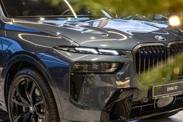 BMW X7 SUV Facelifting 3.0 40d 352KM 2025 BMW X7 xDrive40d - Dostępne od ręki!, zdjęcie 3