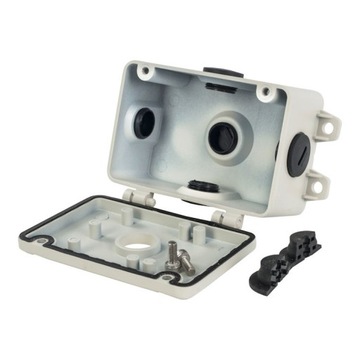 ДЕРЖАТЕЛЬ МОНТАЖНОЙ КОРОБКИ ДЛЯ ИК-ЛАБОРАТОРНЫХ ОСВЕТИТЕЛЕЙ