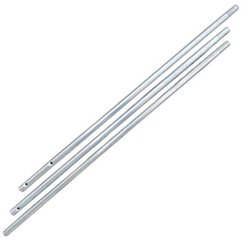 Нижняя стойка для батута, длина 117 см, расстояние между винтами 12 см BEAMAR