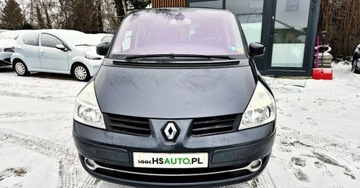 Renault Espace IV Van 2.0 i 16V Turbo 170KM 2012 Renault Grand Espace 2.0T BENZYNA grand PANORAMA skora lift super oa, zdjęcie 3