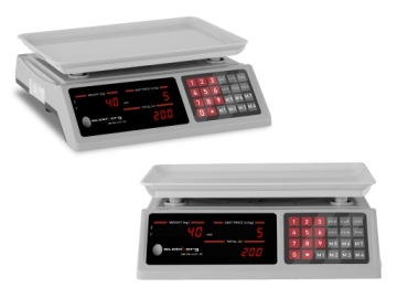 SBS-LW-10000A Прецизионные весы с ЖК-дисплеем от 0,1 г до 10 кг