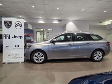 Peugeot 2019 Peugeot 308 SW 1.5 BlueHDi Active 130KM Gwarancja Dealer 1.5 Diesel 130KM, zdjęcie 3