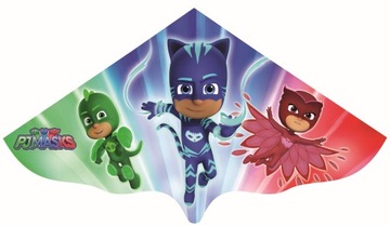 LATAWIEC PJ MASKS PIDŻAMERSI SUPER MOCNA FOLIA
