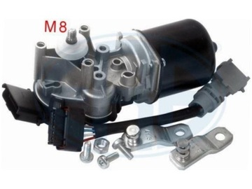 MOTOR STĚRAČE PŘEDNÍ RENAULT KANGOO I 97-10 NISSAN KUBISTAR 03-09