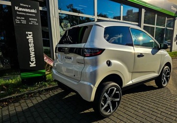 Aixam 2025 Aixam Crossover Premium od 14 roku zycia AIXAM MOTO Chorzow Diesel 8KM, zdjęcie 8