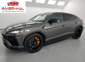 Lamborghini Urus 2022 Lamborghini Urus 2022 4.0l 4.0 Benzyna 641KM