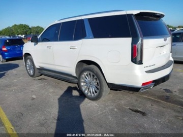 Cadillac Escalade III 2021 Cadillac Escalade 2021r., 6.2L 6.2 Benzyna 420KM, zdjęcie 2