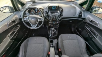 Ford B-MAX 1.0 EcoBoost 100KM 2013 Ford B-Max 1.0i 101PS OPŁACONY Klima GWARANCJA, zdjęcie 17