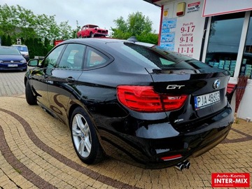 BMW Seria 3 F30-F31-F34 Limuzyna 2.0 328i 245KM 2015 BMW 3GT Gt M pakiet Niski przebieg Idealny bogata wersja 2.0 Benzyna 245KM, zdjęcie 7