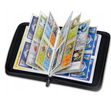 АЛЬБОМ НА 400 КАРТ ПОКЕМОНОВ, ПЕРЕПАЛКА, КЛАСС С ТАПОЧКАМИ — ВЫКРОЙКИ НА ВЫБОР