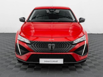 Peugeot 408 Crossover 1.2 PureTech 130KM 2023 Peugeot 408 DW4XE64#1.2 PureTech Allure Pack EAT8, zdjęcie 6