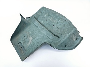 Honda Deauville NTV 650 заднее крыло, крепление пластины