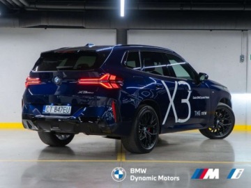 BMW X3 G45 2026 BMW X3 20d xDrive 197 KM mHEV - DEMO 2026 - Kola Zimowe w Cenie 2.0 197KM, zdjęcie 3