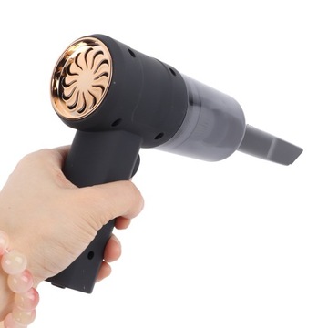 МОЩНЫЙ электрический вентилятор сжатого воздуха, пылевой компрессор Air Duster