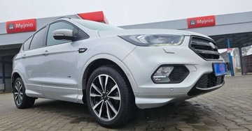 Ford Kuga II SUV Facelifting 2.0 TDCi 150KM 2018 Ford Kuga ST-line 2.0 150Ps. 4x4 Bezwypadek 2018 2.0 Diesel 150KM, zdjęcie 18