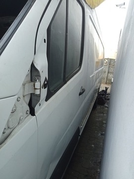 DRZWI LEWE PRZEDNIE KIEROWCY MERCEDES SPRINTER W906/VW CRAFTER 06-17