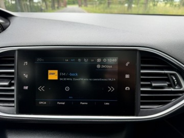 Peugeot 308 II 2019 Peugeot 308 SW II 2.0 HDi 177 KM GT-Line Automat, zdjęcie 34