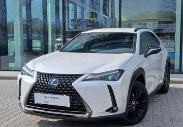 Lexus UX Crossover 250h 184KM 2022 Lexus UX UX 250h F Impression Vat Marza Salon PL Serwis ASO 2.0, zdjęcie 9