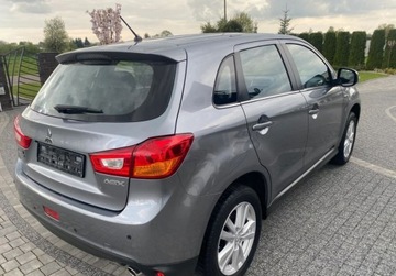 Mitsubishi ASX I SUV Facelifting 1.6 117KM 2015 Mitsubishi ASX ASX lifting 1.6 LPG BRC Doinwes..., zdjęcie 13