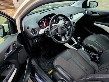 Opel Adam Hatchback 1.4 87KM 2013 Opel Adam 1,4 SLAM bdb stan serwisowany, zdjęcie 16
