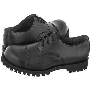 Buty Glany do Kostki Altercore 550 Black Czarne