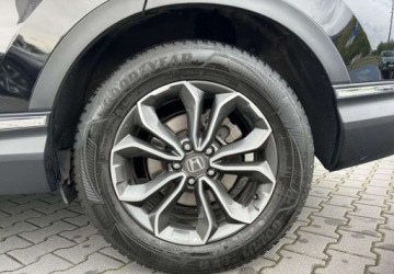 Honda CR-V V SUV 2.0 i-MMD 184KM 2022 Honda CR-V Hybryda Salon Polska Kamera cofania FV23 184 KM 2.0, zdjęcie 1