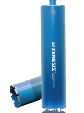 WIERTŁO DIAMENTOWE 62mm KORONOWE DO BETONU ZENESIS