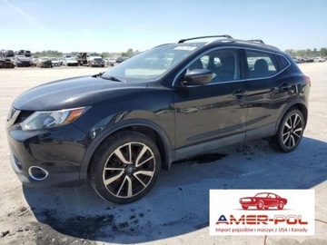 Nissan 2017 Nissan Rogue Nissan Rogue Sport SL 2.0 Benzyna 141KM