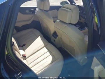 Audi A4 B9 2021 Audi a4 2021 Audi A4 Sedan S line Premium Plus 45 TFSI quattro 2.0 Benzyna, zdjęcie 7