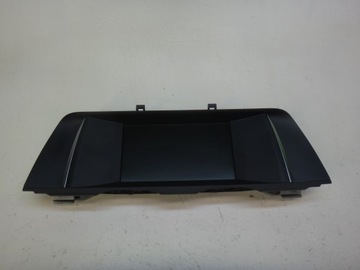MONITOR WYŚWIETLACZ NAVI BMW F10 F11