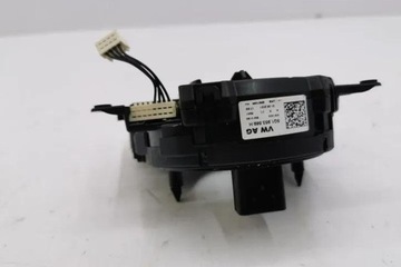 KROUŽEK VÝZTUHA ŘÍDÍCÍ VW TIGUAN (5N_) 5Q1953569H 1.5L GASOLINE