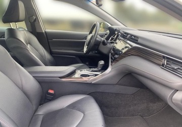 Toyota Camry IX Sedan 2.5 Hybrid Dynamic Force 218KM 2019 Toyota Camry 2.5 Hybrid Executive CVT Salon PL ASO Vat marza Toyota Le, zdjęcie 12