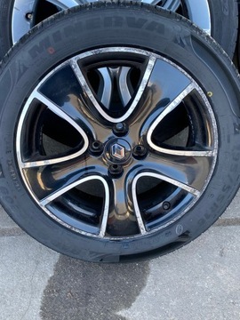 ЛЕГКОСПЛАВНЫЕ ДИСКИ RENAULT CLIO IV 16