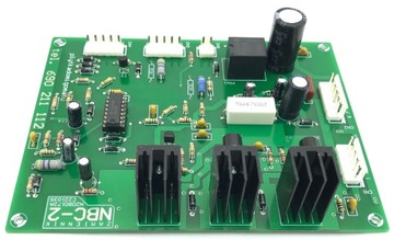 NBC-2 NBC2 Industrie Supermig 250 migomat доска