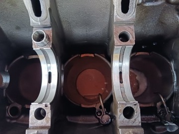 BLOK MOTORU MERCEDES 2,2 CDI R6510111501