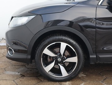 Nissan Qashqai II Crossover 1.2 DIG-T 115KM 2016 Nissan Qashqai 1.2 DIG-T, Salon Polska, Automat, zdjęcie 13