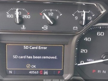  GMC Sierra 1500 Short Box AT4 2021 6.2l 6.2 Benzyna 420KM, zdjęcie 11