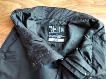 Черные водонепроницаемые кроссовки NeoMonDo jnew, размер 152